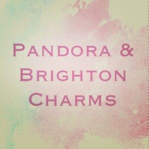 Pandora & Brighton Charms